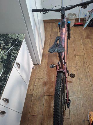 Bicicleta CUBE Stereo Hybrid ONE44 HPC