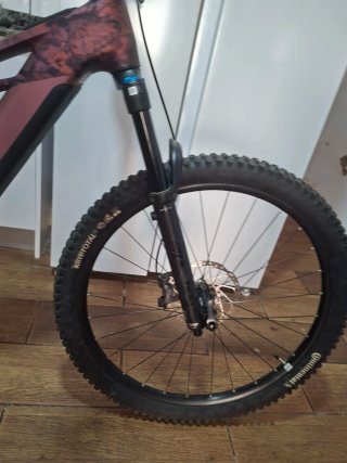 Bicicleta CUBE Stereo Hybrid ONE44 HPC