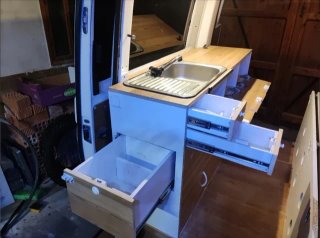 VW Transporter T5 Camper 180CV 4Motion DSG