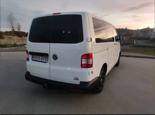 VW Transporter T5 Camper 180CV 4Motion DSG