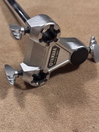 Soporte Yamaha para Batería doble tom holder
