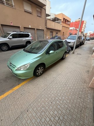Peugeot 306 2003