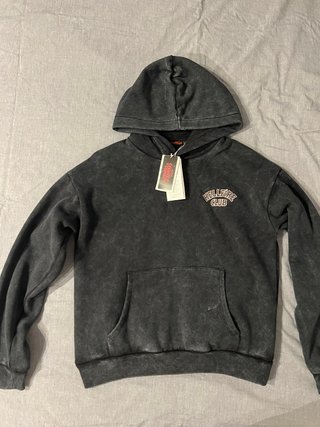 Sudadera Hellfire Club Stranger Things original