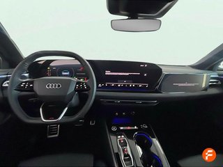 Audi A5 S Line 40 TDI S tronic Sportback