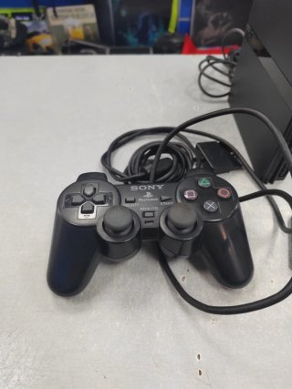 Consola PlayStation 2 Slim Negra