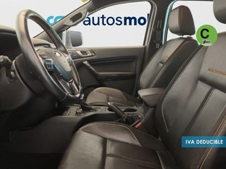 Ford Ranger Pickup 2.0 TDCI Doble Cabina Wildtrack 4x4 AT 157 kW (213 CV)