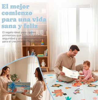 Alfombra de juegos Pituso XXL