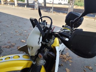 Suzuki DRZ 400 S