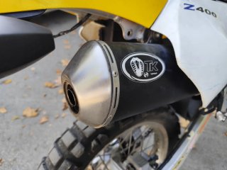 Suzuki DRZ 400 S