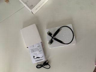 Auriculares Vieta Pro Conducción Ósea Negros