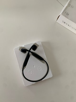 Auriculares Vieta Pro Conducción Ósea Negros