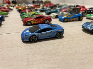 Lote de Carros Hot Wheels Variados