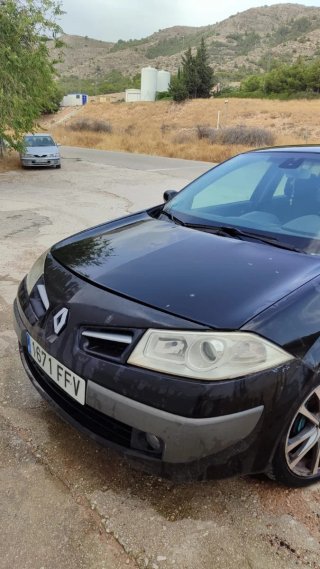 Renault Laguna 2006