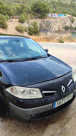 Renault Laguna 2006