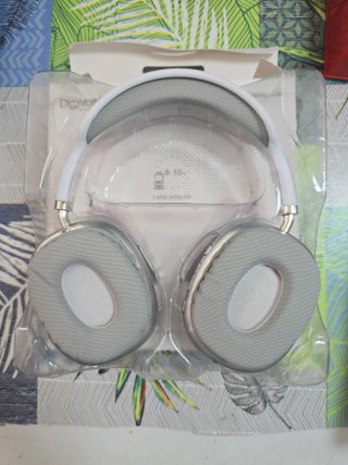 Cascos DigiVolt i30 Bluetooth Diseño Elegante