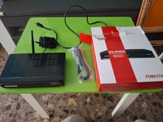 Decodificador Fonestar RDS-584WHD
