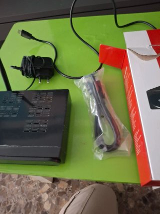 Decodificador Fonestar RDS-584WHD