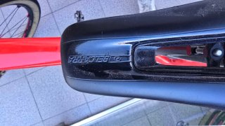 Bicicleta Alpcross Blitz