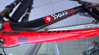 Bicicleta Alpcross Blitz