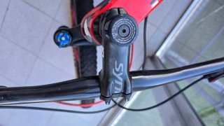 Bicicleta Alpcross Blitz