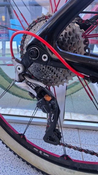 Bicicleta Alpcross Blitz