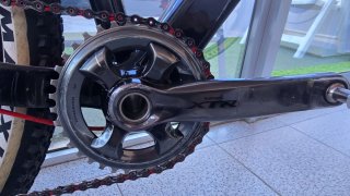 Bicicleta Alpcross Blitz