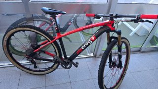 Bicicleta Alpcross Blitz