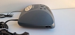 Radio despertador vintage Grundig
