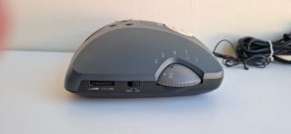 Radio despertador vintage Grundig