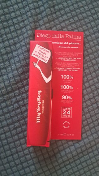 Diego dalla Palma My Toy Boy Mascara