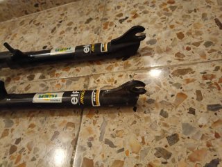 Horquilla RST Antigua 1 Pulgada