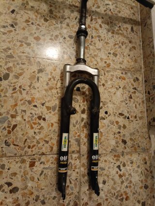 Horquilla RST Antigua 1 Pulgada