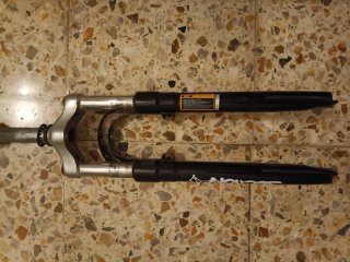 Horquilla RST Antigua 1 Pulgada