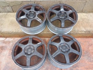 Llantas Speedline 16 5x112 Seat VAG