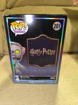Funko Pop! Remus Lupin 201 Harry Potter