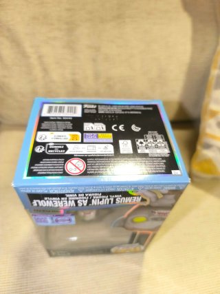 Funko Pop! Remus Lupin 201 Harry Potter