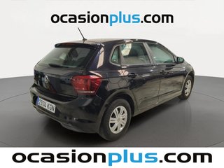 Volkswagen Polo Edition 1.0 55 kW (75 CV)