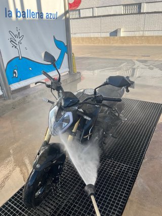 Keeway RKF 125cc Negra