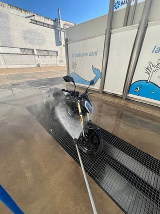 Keeway RKF 125cc Negra