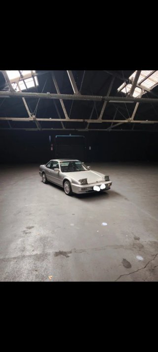 Honda Prelude 1991