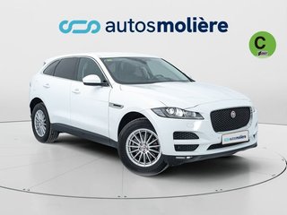 Jaguar F-Pace 2.0L i4D Prestige AWD Auto 132 kW (180 CV)