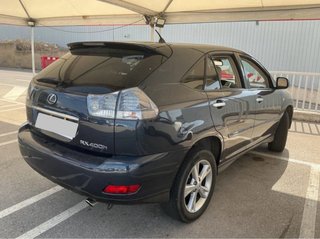 Lexus RX 400 Híbrido 2009