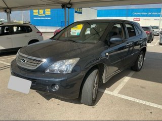 Lexus RX 400 Híbrido 2009
