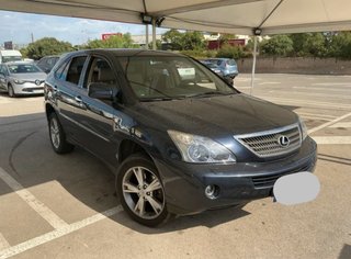 Lexus RX 400 Híbrido 2009