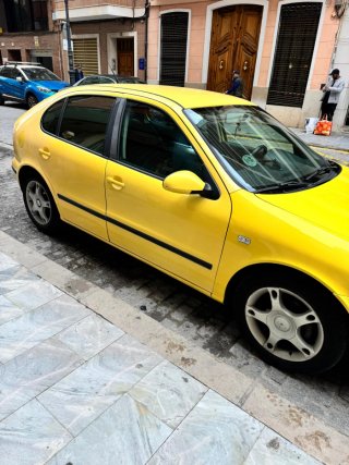 SEAT Leon 2003