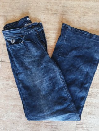 Pantalón vaquero Lois azul
