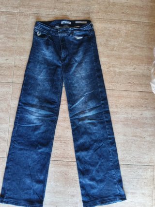 Pantalón vaquero Lois azul