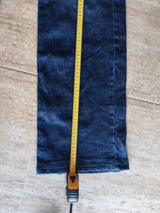 Pantalón vaquero Lois azul