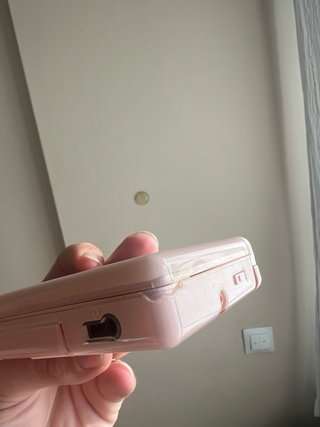 Nintendo DS Rosa para piezas