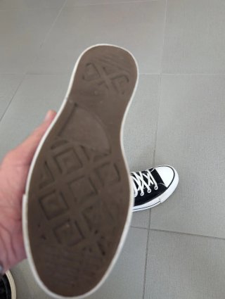 Converse All Star Chuck Taylor Platform 36